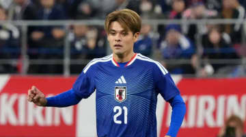 市場価値45億円の24歳日本代表MF、ドイツ名門移籍が浮上も「的外れ」と現地有名記者が否定