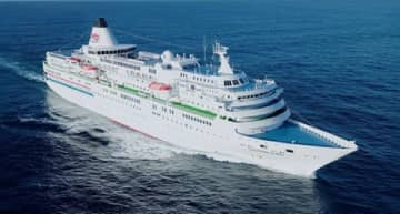 ミキ・ツーリスト、イースタン・ビーナス取扱開始　日本と韓国近海をクルーズ船で巡る