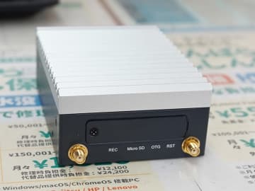 NVIDIA Jetson NanoベースのAIシステムが15,980円、上級者向けの中古品