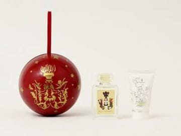 Carthusiaのホリデーコレクションで贈る♡華やぎと香りのギフト
