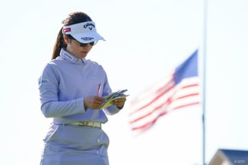 大逆転での予選会回避も見えてきた？ 西村優菜が米ツアー自己ベスト64で猛チャージ