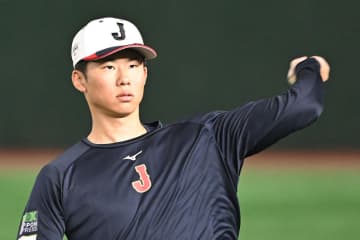 【侍ジャパン】オリックス・曽谷龍平　韓国初戦に先発…WBCメンバー入りへ「なんとかモノにしたい」