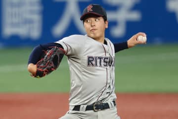 KKKKKKKKKK…21歳左腕は「ドラ1確定」　プロ野球ファンで“争奪戦”勃発「ぜひウチに」