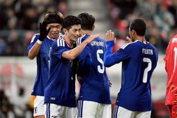 森保J快勝のガーナは「中国のよう」　終始圧倒…隣国から驚愕の声「日本が怖い」