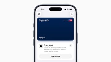 米国パスポート情報使用の「Digital ID」がiPhoneで提示可能に