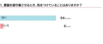 猫の留守番で気をつけていることは？飼い主さんに聞いてみた！獣医師解説つき