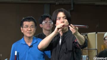 重岡大毅VS小瀧望「リア突」で“最強のヒットマン”の座を懸けて激突！