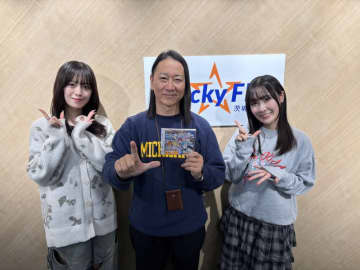 【インタビュー】ラブライブLiella!の鬼塚姉妹を演じる絵森 彩と坂倉 花、「LuckyFes×BARKS radio」に初登場