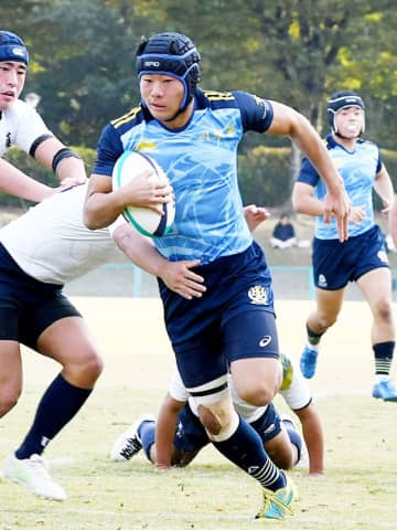 ＜高校ラグビー＞豊富なアイディアで相手を乱す…展開ラグビーの川越東　今秋から強化したモール…強力な武器を持った慶応志木　花園へ埼玉から2校　15日決勝戦の見どころ
