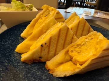 [元町]ちょっとおさんぽ！町カフェで過ごす休日「プロバンスカフェ 」さん