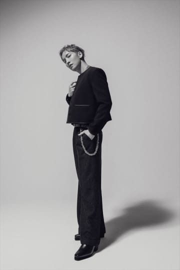 w-inds. 橘慶太ソロアルバム『RE:ONE』リリース　グループ25周年記念全国ツアー開催も