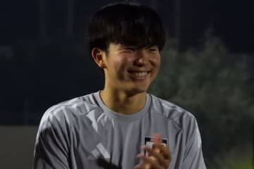 衝撃のゴラッソ2発…自分に「ビビってる」　神戸トップ昇格の17歳「小学校からの夢」