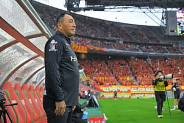 長谷川体制はグランパスに何を遺したのか。常に不運がつきまとった４年間で、もたらされた発展的な継続性を礎として積み上げていけば――