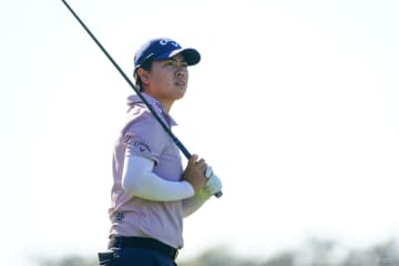 「こういうのがあってこそのゴルフ生活」笹生優花は10試合連続予選落ちでシーズン終了