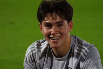 わずか2歳で「ドアを開けてコンビニに」　衝撃幼少期の17歳…186センチ逸材の身体能力