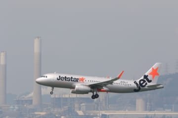 ジェットスター・ジャパン、成田～香港線に6年ぶりカムバック！再開記念セールも