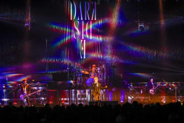 【ライブレポート】シド、爆音と激情を交わす＜Dark side＞ツアーファイナル