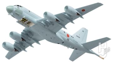 【スケール新情報】ピットロード「P-1」早くもバリエーション違いが登場！ファインモールド「航空自衛隊 F-104J 戦闘機」2種にAFVでは「M1128 ストライカーMGS」や「T-60 軽戦車」がキット化！