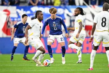 日本に完敗、ガーナにとって「暗い夜」　見所乏しく主軸も負傷…現地メディア落胆「多くの疑問残した」