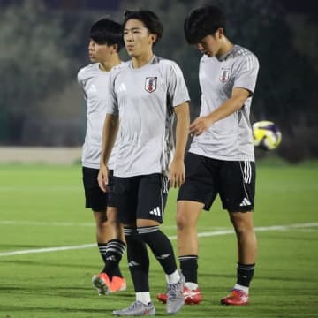 このままでは終われない。GSでは不完全燃焼。広島のNEXTブレイク候補はU-17W杯の舞台で自らの価値を証明できるか【現地発】