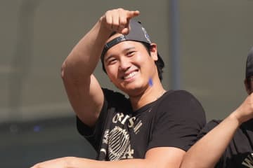 大谷翔平が貫く“姿勢”に感銘「とても謙虚」　即称えた相手…「コメントまでMVP級」