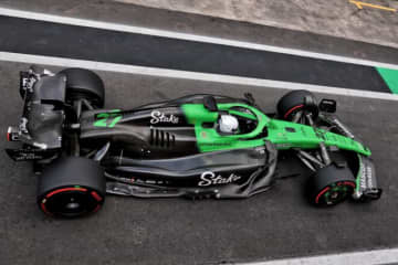 2026年F1に新カラーリング規則が導入へ。軽量化のための無塗装を制限