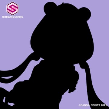 30MS、次回新商品はパーカーを被ったツインテールの少女!? シルエット画像が公開