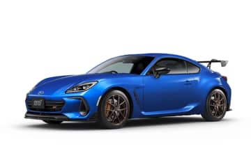 スバル、BRZ「STI Sport TYPE RA」を300台限定で発売