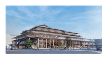 京阪HDの三条駅周辺再開発、高さ規制緩和を決定　京都市の審議会