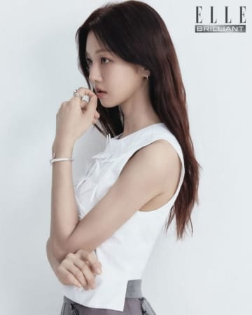 イ・セヒ、ギャップある魅力を披露「今日より明日もっと輝く原石」