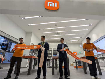 「Xiaomi Store」レイクタウン店がオープン、国内3店舗目