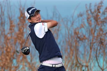 金谷拓実、久常涼、星野陸也が5打差の暫定9位で週末へ