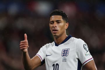 マンチェスターＣ　来夏のベリンガム獲得検討か　Ｘ・アロンソ監督と不仲が活路とスペインメディア