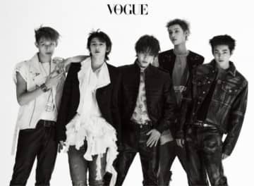 BIGHITの大型新人CORTIS、人気ファッション誌2誌のデジタル表紙を同時に飾る快挙