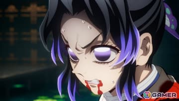 「劇場版『鬼滅の刃』無限城編 第一章 猗窩座再来」本編映像を使用したキャラクターCM第3弾「胡蝶しのぶ」が解禁！