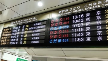 意外と知らない、新幹線に隠された6つの秘密
