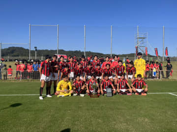 日章学園、2-0で宮崎日大を下し4年連続19回目の全国へ