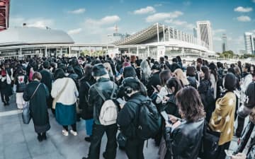 【速レポ】＜CROSS ROAD Fest＞、開幕