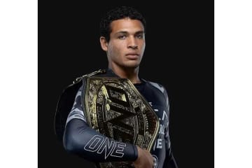 【ONE】22歳世界王者が計量リミット1分前で滑り込みクリア　米国戦士の絶叫に会場も拍手喝采