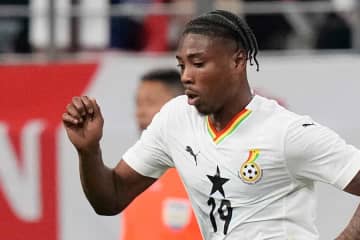 負傷ガーナ選手は「W杯にも出場できない」　所属クラブが発表…長期離脱へ「悲しいニュース」