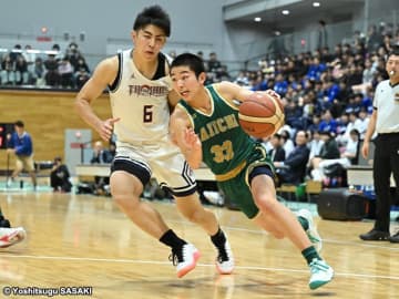 ウインターカップ2025男子の出場校が出揃う…福岡第一や福大大濠など60校、12月23日開幕