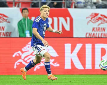 【岩本輝雄】余裕たっぷりの堂安。ガーナ戦で圧巻のフィニッシュ、献身的な守備、中に入っても仕事ができる。１つ抜けてきた感があるよね