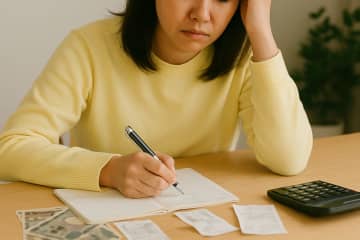 物価高で将来のお金が不安すぎる！　実際にはじめたお金の対策「銀行に預金しても…」