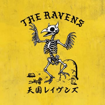 The Ravens、ニューSG「天国レイヴンズ」配信リリース決定