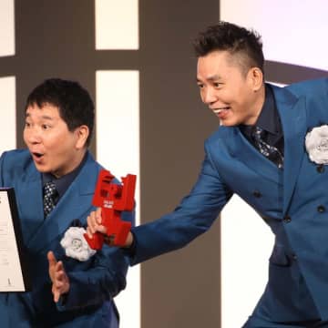 30年近く前…「爆笑問題」には“もっともっと売れていくな”と感じた楽屋でのやリ取り【お笑い界 偉人・奇人・変人伝】