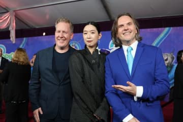 江口のりこ、ニブルズ役日本版声優に抜擢！初声優＆カーペッドに大興奮『ズートピア2』ワールドプレミア