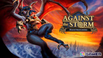 シティビルダー「Against the Storm」新種族・バットなどを収録したDLC「真夜中の監視者」のCS版が12月5日に配信！