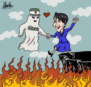 高市首相の「存立危機事態」発言が露呈したもの