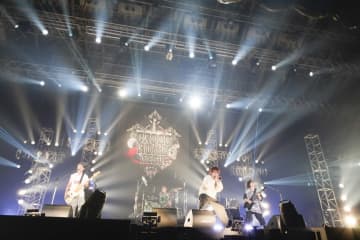 【速レポ】＜CROSS ROAD Fest＞FAIRY FORE、時間を越え復活「あなたの心を躍らせる1曲を」