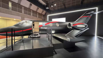 未来の乗り物が勢ぞろい！　ジャパンモビリティショー2025レポート